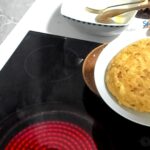 Spanish omelette