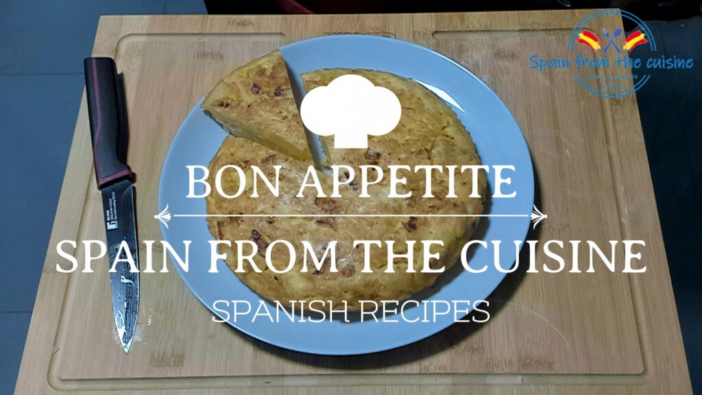 Spanish omelette