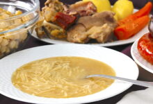 Madrid-Style Stew