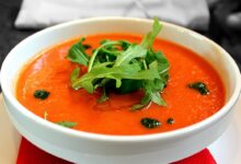 Andalusian gazpacho recipe