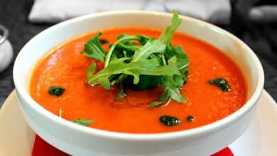 Andalusian gazpacho recipe