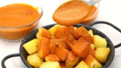 Spicy Potatos
