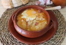 sopa castellana