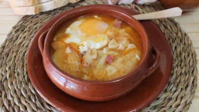 sopa castellana