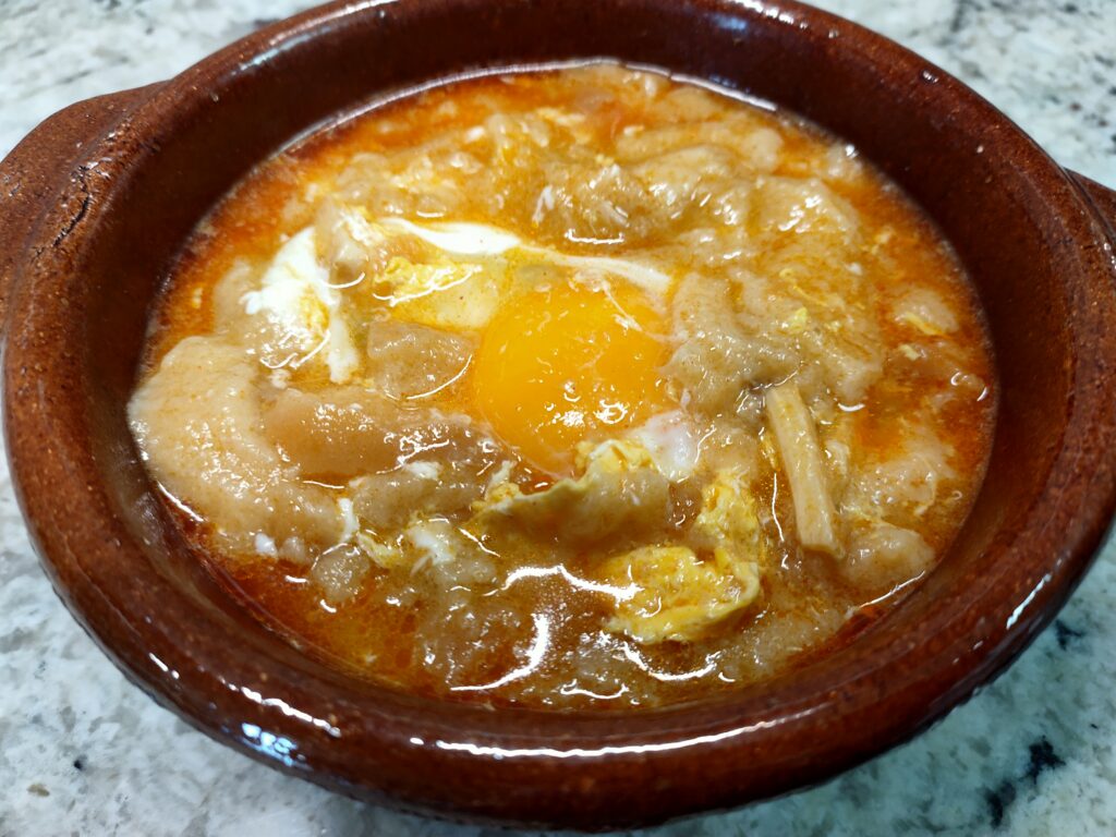 sopa castellana
