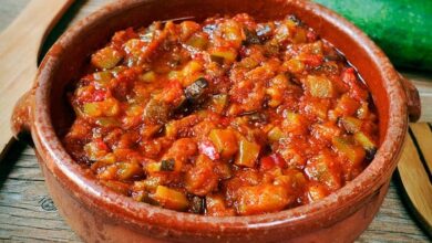 Spanish Ratatouille
