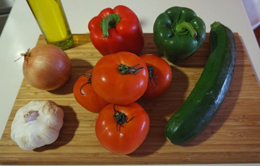Spanish Ratatouille