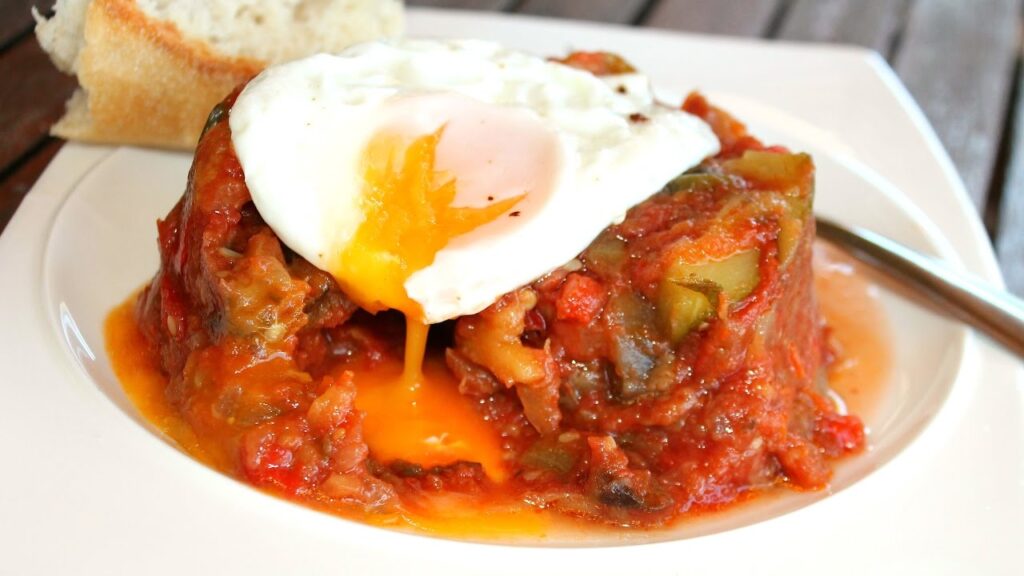 Spanish Ratatouille